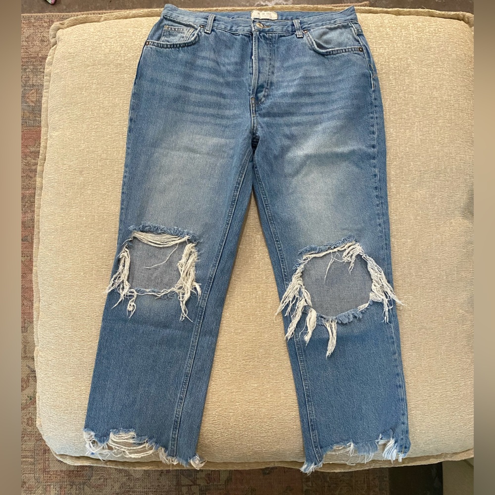 Free People Maggie Jeans
